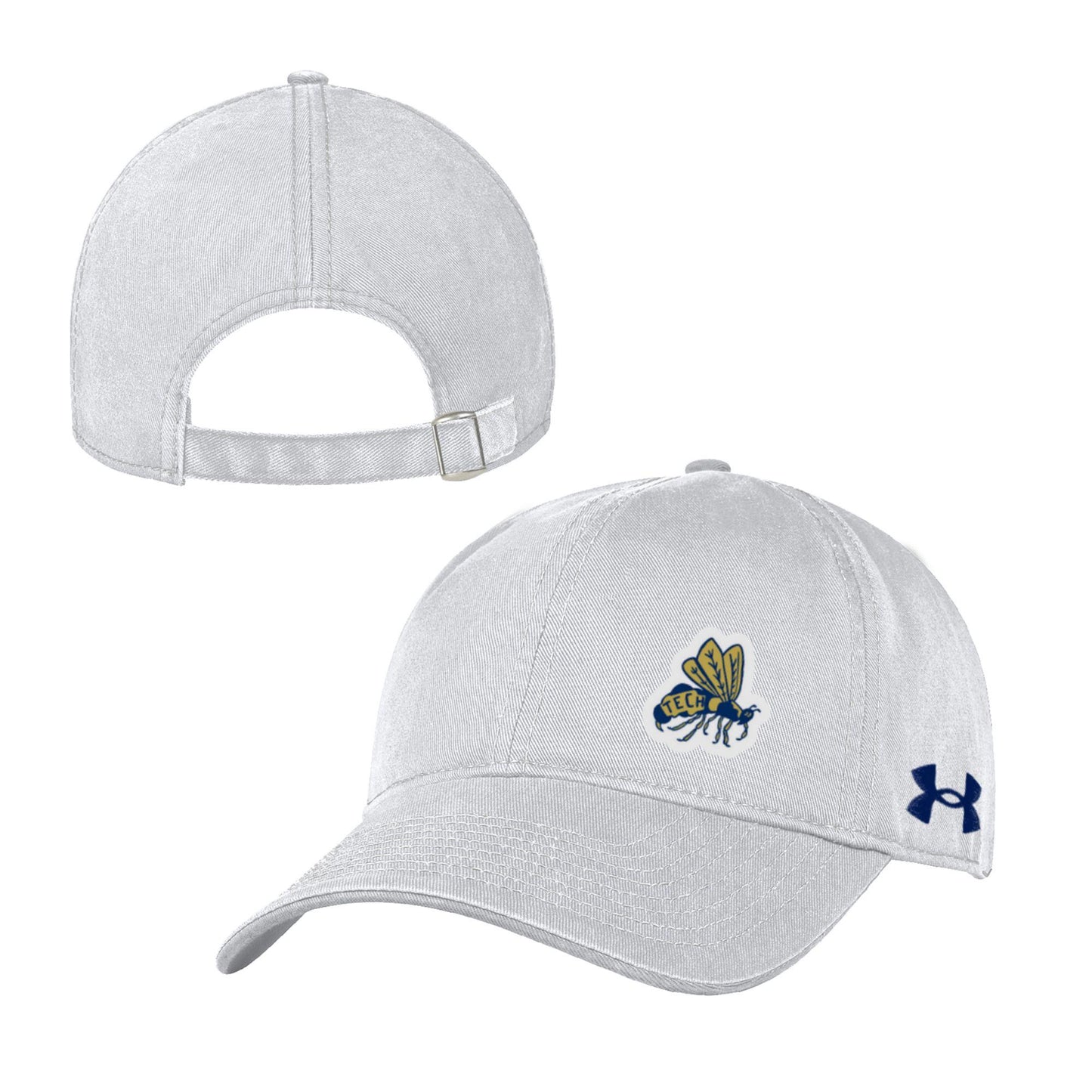 Georgia Tech Under Armour Ladies Vault Buzz Hat