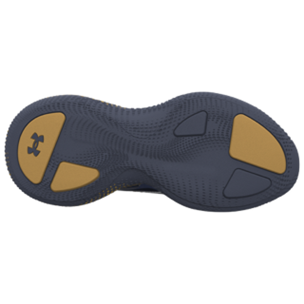 Georgia Tech Yellow Jackets UA Echo SlipSpeed Team Shoes