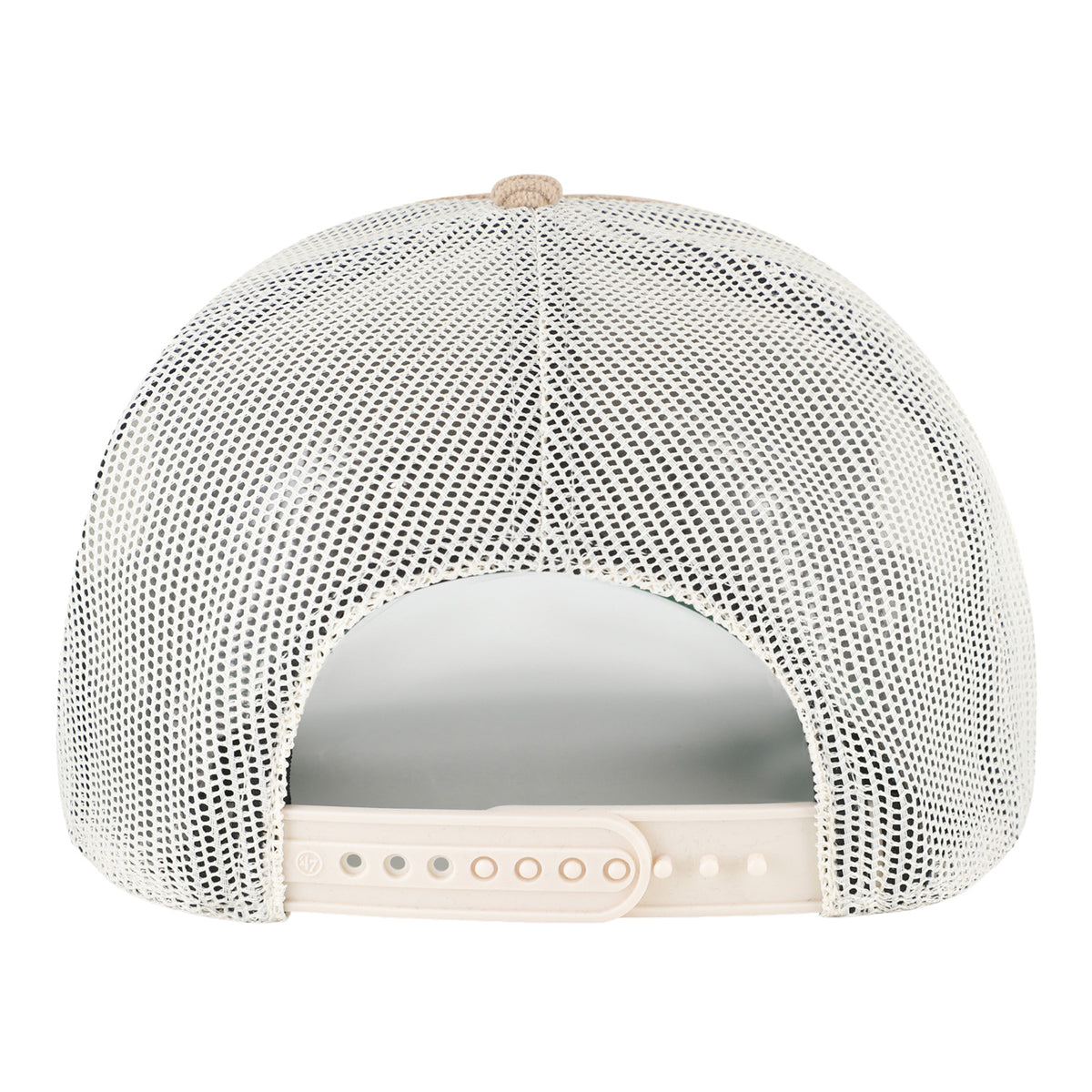Georgia Tech Yellow Jackets '47 Brand Cordlandia Hitch RF Hat - Tan