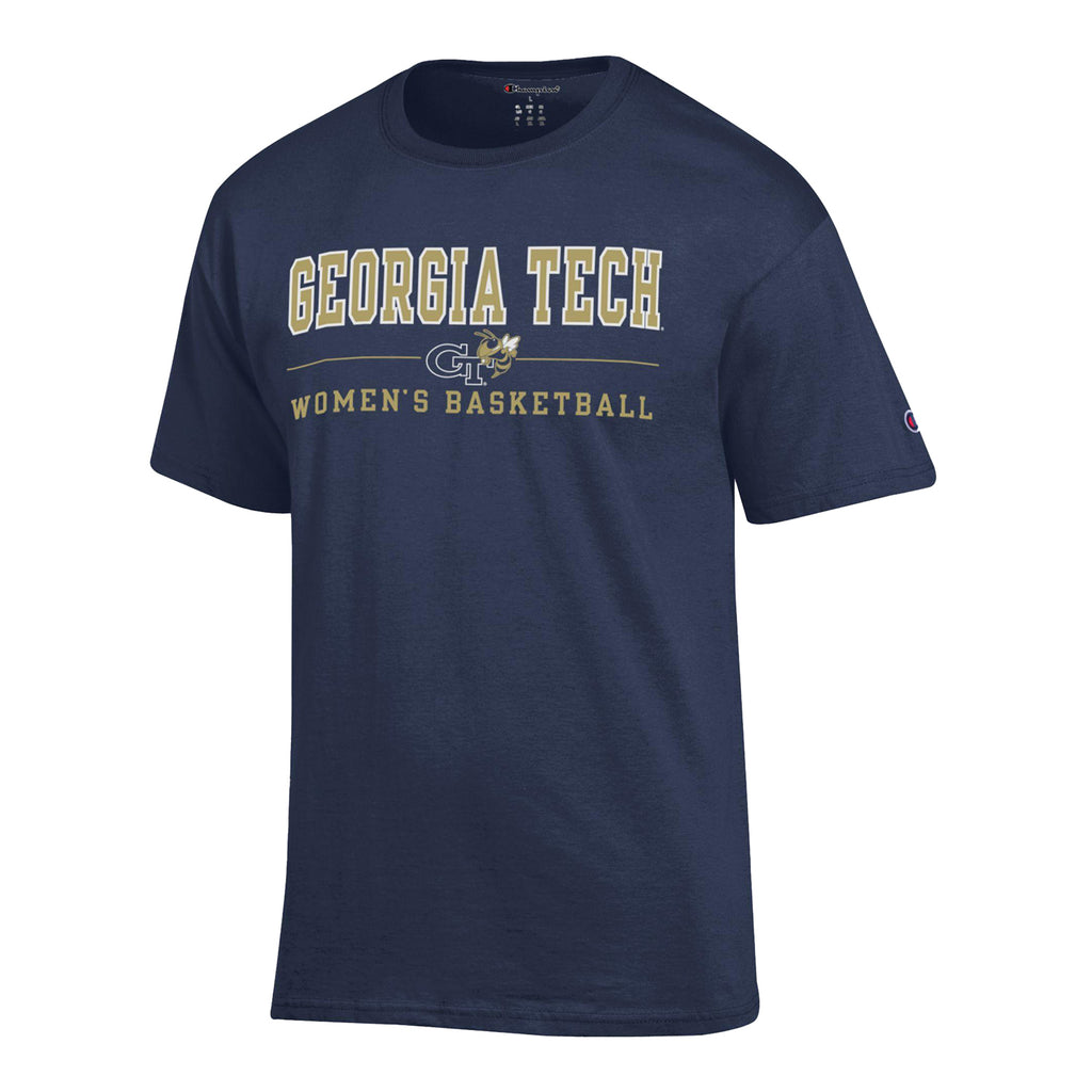 Georgia Tech (6) piece cheapest NEW Mens & Womens shirt bundle