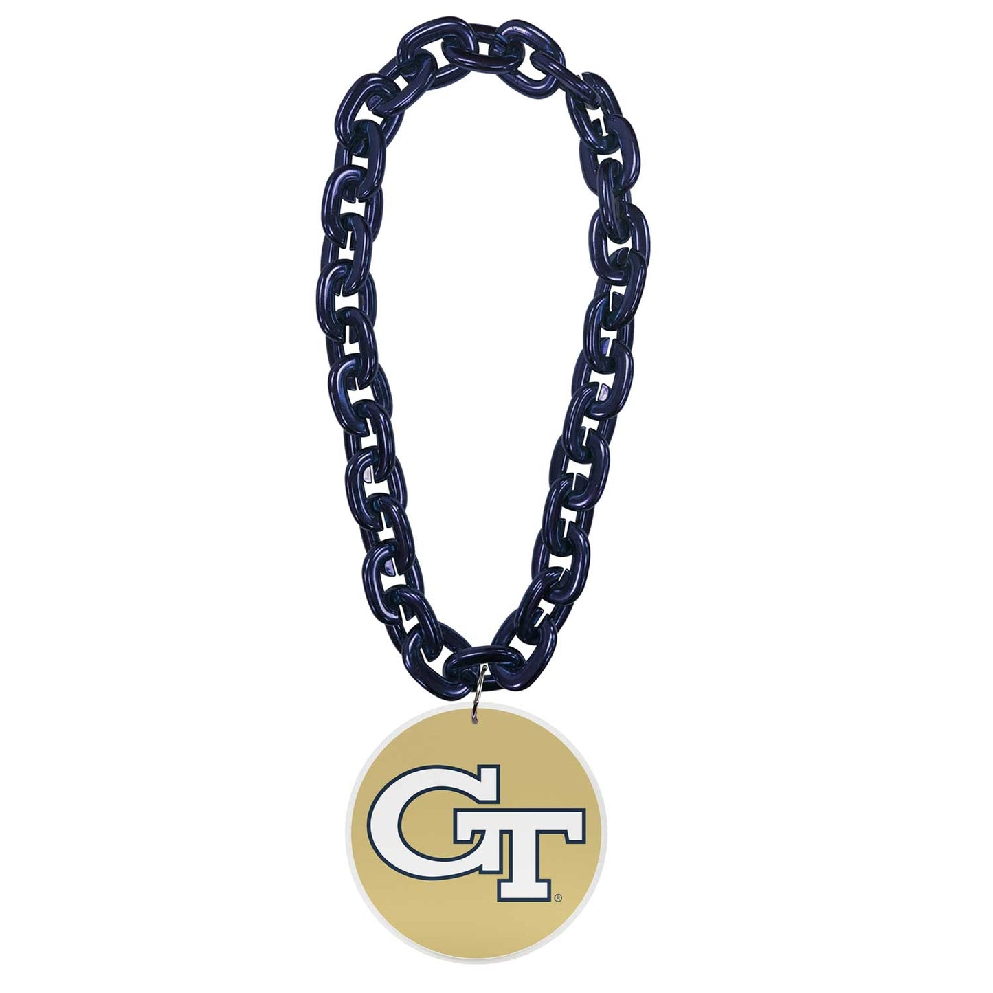 Georgia Tech Yellow Jackets Fan Chain