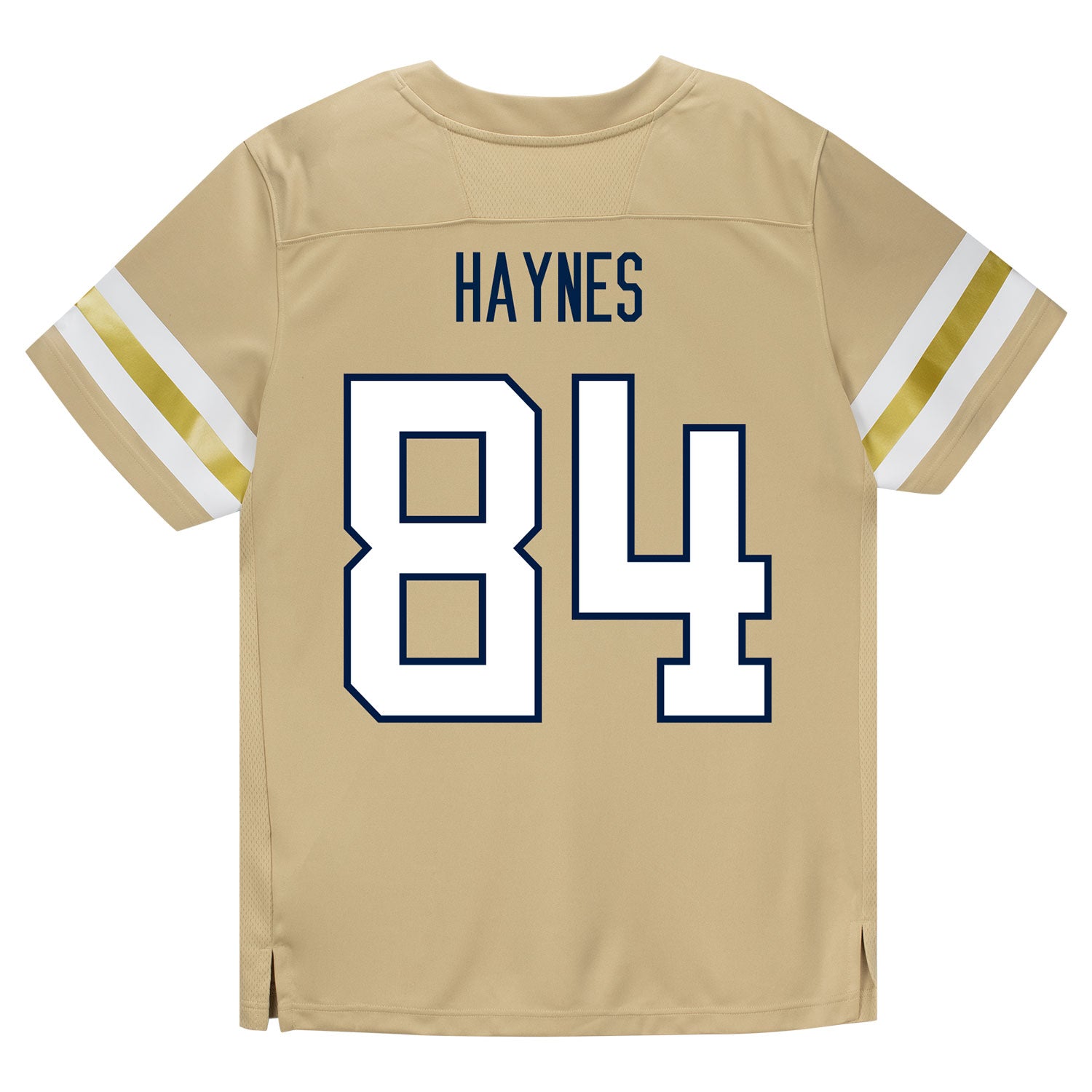 Georgia Tech Adidas Football Student Athlete #84 Evan Haynes