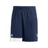 Georgia Tech Yellow Jackets Adidas Stadium Shorts with Pockets in Navy - Front View