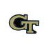 Georgia Tech Yellow Jackets Team Logo Hatpins