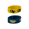 Georgia Tech Yellow Jackets 2-Pack Bracelets