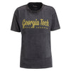 Ladies Georgia Tech Vintage Alena Shirt