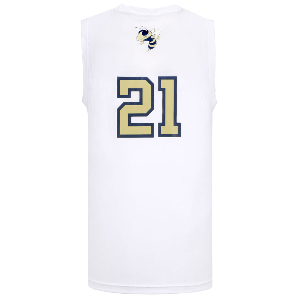 Georgia Tech Yellow Jackets Basketball Swingman Jersey