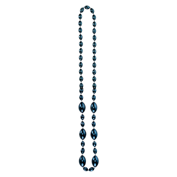 Georgia Tech Yellow Jackets 2-Pack Football Beads in Navy
