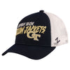 Youth Georgia Tech Yellow Jackets Detention Adjustable Hat