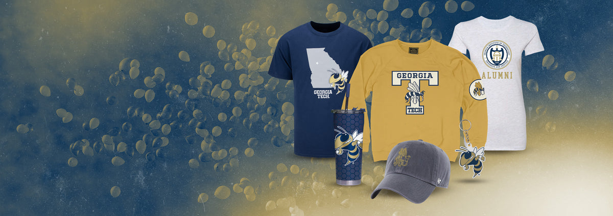 Georgia Tech Team Store | The Official Store of Georgia Tech – Georgia ...