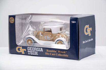Georgia Tech Ramblin' Wreck Diecast Collectible Car