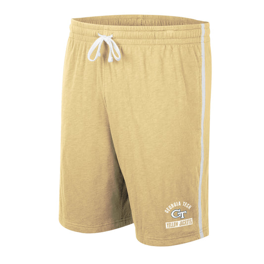 Georgia Tech Yellow Jackets Thunder Shorts