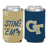 Georgia Tech Yellow Jackets Sting 'Em Can Coozie