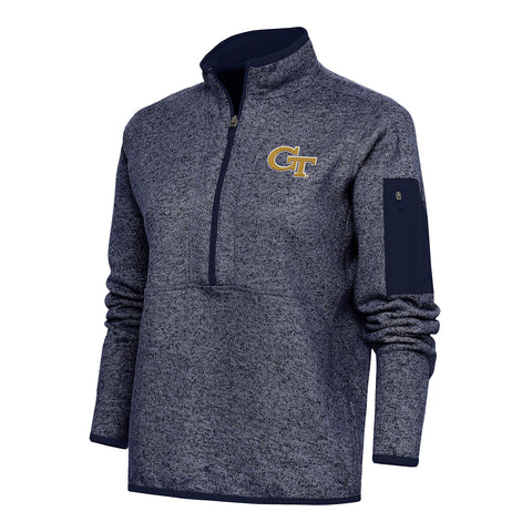 Women's Georgia Tech Sweatshirts & Jackets