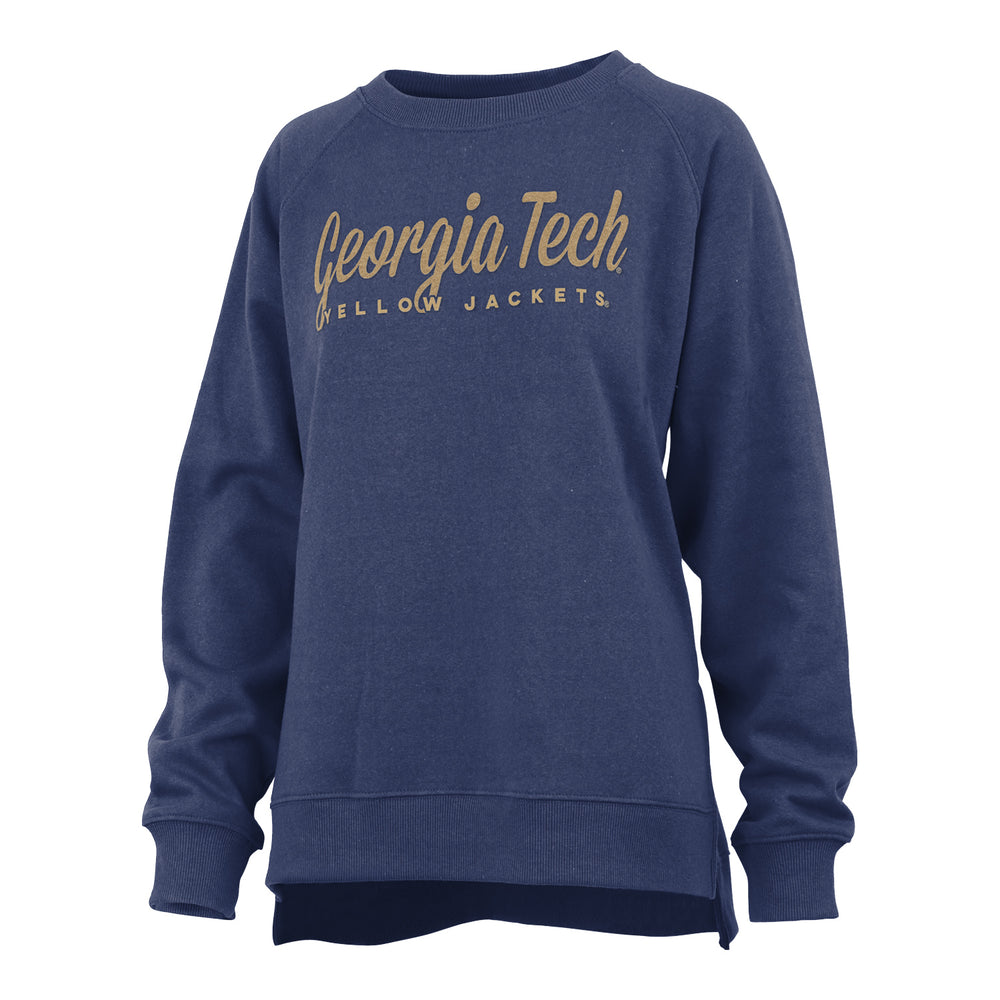 Women's Georgia Tech Sweatshirts & Jackets