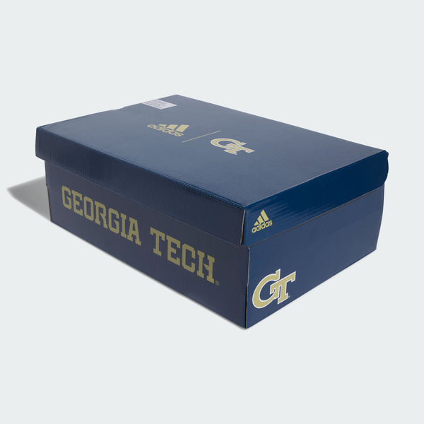 Georgia Tech Yellow Jackets Adidas Ultraboost™ 1.0 Shoes - Boxed View