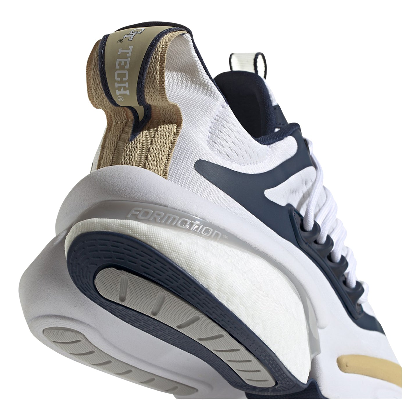 Georgia Tech Yellow Jackets 2024 Alphaboost - Heel View