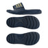 Goergia Tech Yellow Jackets Adidas Alphabounce Navy Slides - Multi View