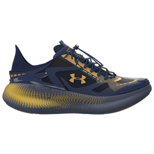 Georgia Tech Yellow Jackets UA Echo SlipSpeed Team Shoes