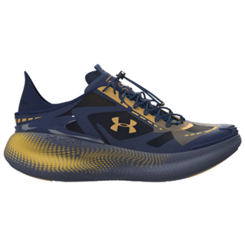 Georgia Tech Yellow Jackets UA Echo SlipSpeed Team Shoes