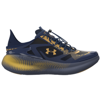 Georgia Tech Yellow Jackets UA Echo SlipSpeed Team Shoes