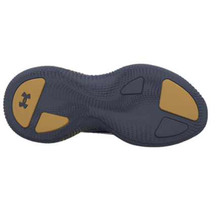 Georgia Tech Yellow Jackets UA Echo SlipSpeed Team Shoes