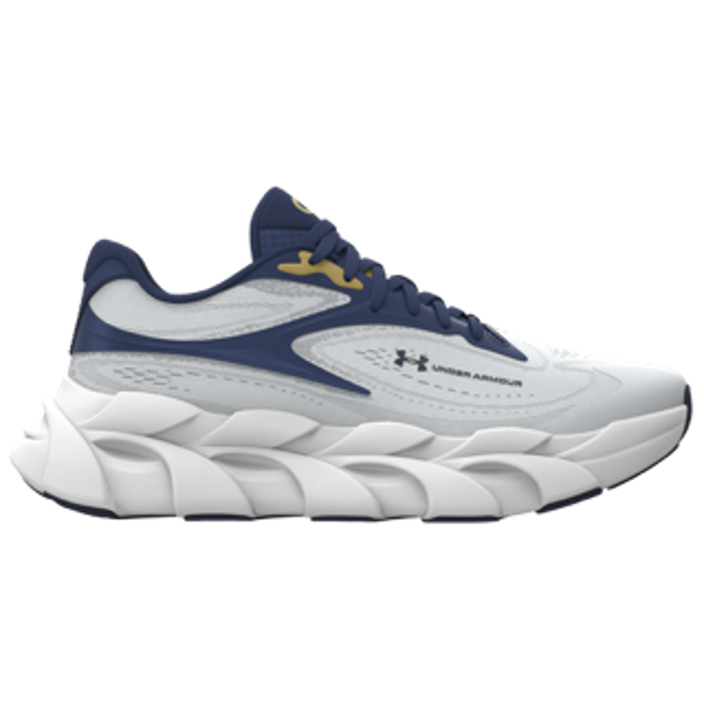 Georgia Tech Yellow Jackets UA Halo Runner 2 Team Shoes