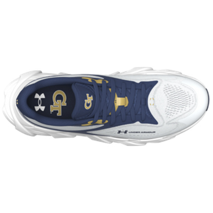 Georgia Tech Yellow Jackets UA Halo Runner 2 Team Shoes