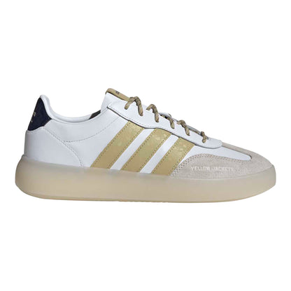 Georgia Tech Yellow Jackets Adidas Barreda Decode Shoes - Side View