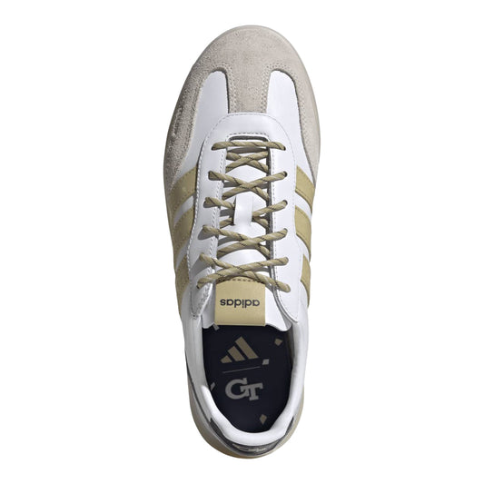 Georgia Tech Yellow Jackets Adidas Barreda Decode Shoes - Top View