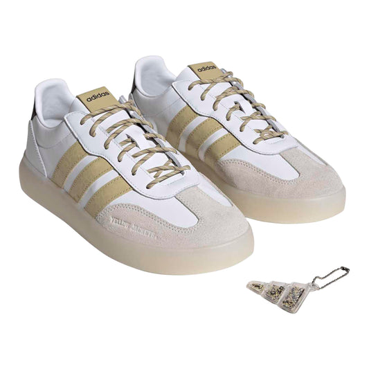 Georgia Tech Yellow Jackets Adidas Barreda Decode Shoes - Full View