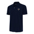 Georgia Tech Yellow Jackets Tribute Navy Polo - Front View