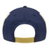 Georgia Tech Yellow Jackets Adidas Player Pack Navy Adjustable Hat - Back View