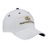 Georgia Tech Yellow Jackets Original Bar White Adjustable Hat - Front Right View