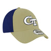 Georgia Tech Yellow Jackets Primary Adjustable Hat - Angled Right View