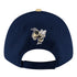 Georgia Tech Yellow Jackets Primary Adjustable Hat - Back View