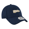Georgia Tech Yellow Jackets Vault Adjustable Hat - Angled Right View