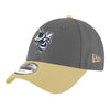 Georgia Tech Yellow Jackets Buzz Adjustable Hat - Angled Left View