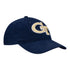 Georgia Tech Yellow Jackets Starter Navy Adjustable Hat