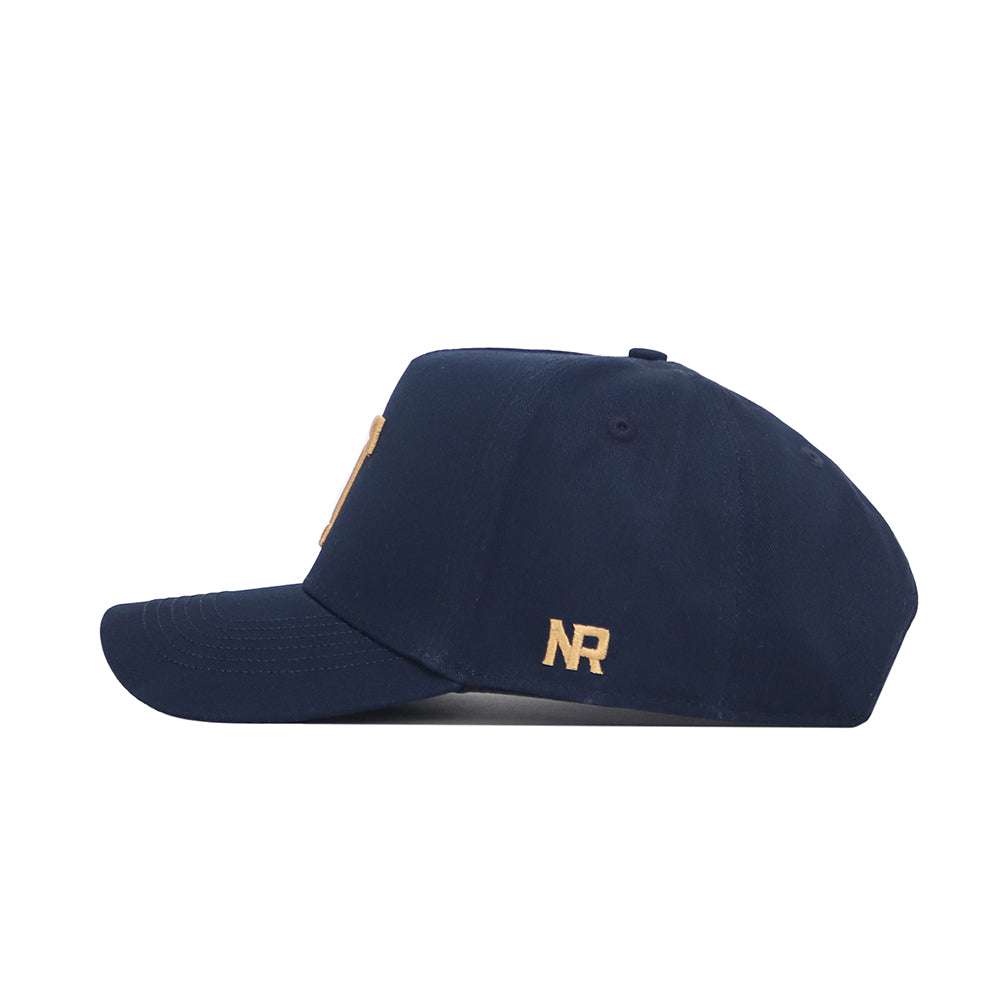 Georgia Tech Yellow Jackets Baseball Vintage T Snapback Hat