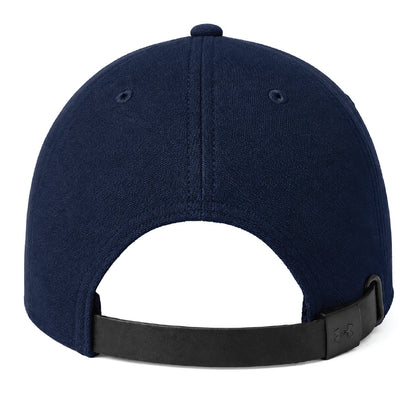 Georgia Tech Under Armour Blitzing Accent Jackets Hat - Back View