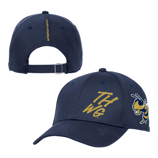 Georgia Tech Under Armour THWG Navy Hat