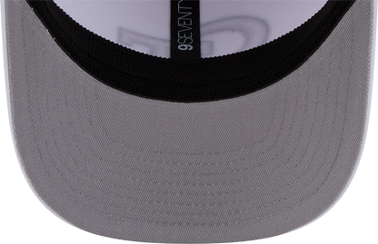 Georgia Tech Yellow Jackets New Era 970SS Primary Hat – White  - Under bill view