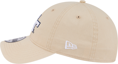Georgia Tech Yellow Jackets New Era Primary Logo 920 Hat - Gold - Left View