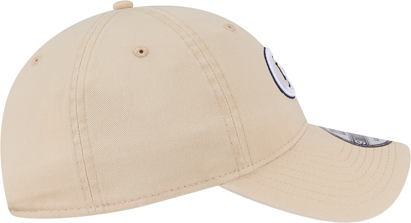 Georgia Tech Yellow Jackets New Era Primary Logo 920 Hat - Gold - Right View