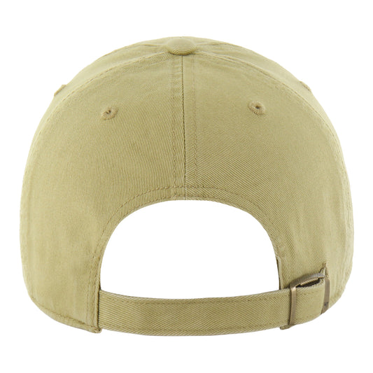 Georgia Tech Yellow Jackets '47 Brand Clean Up Vault T Hat - Gold