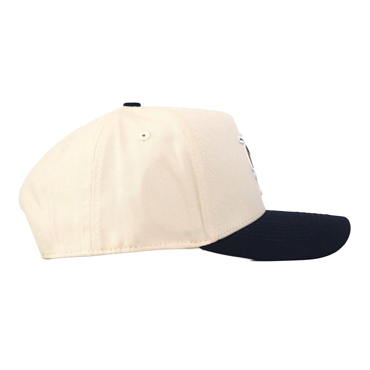 Georgia Tech Yellow Jackets Halftime Jackets Script Two Tone Hat – White/Navy