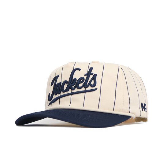 Georgia Tech Yellow Jackets Baseball Pinstripe Hat