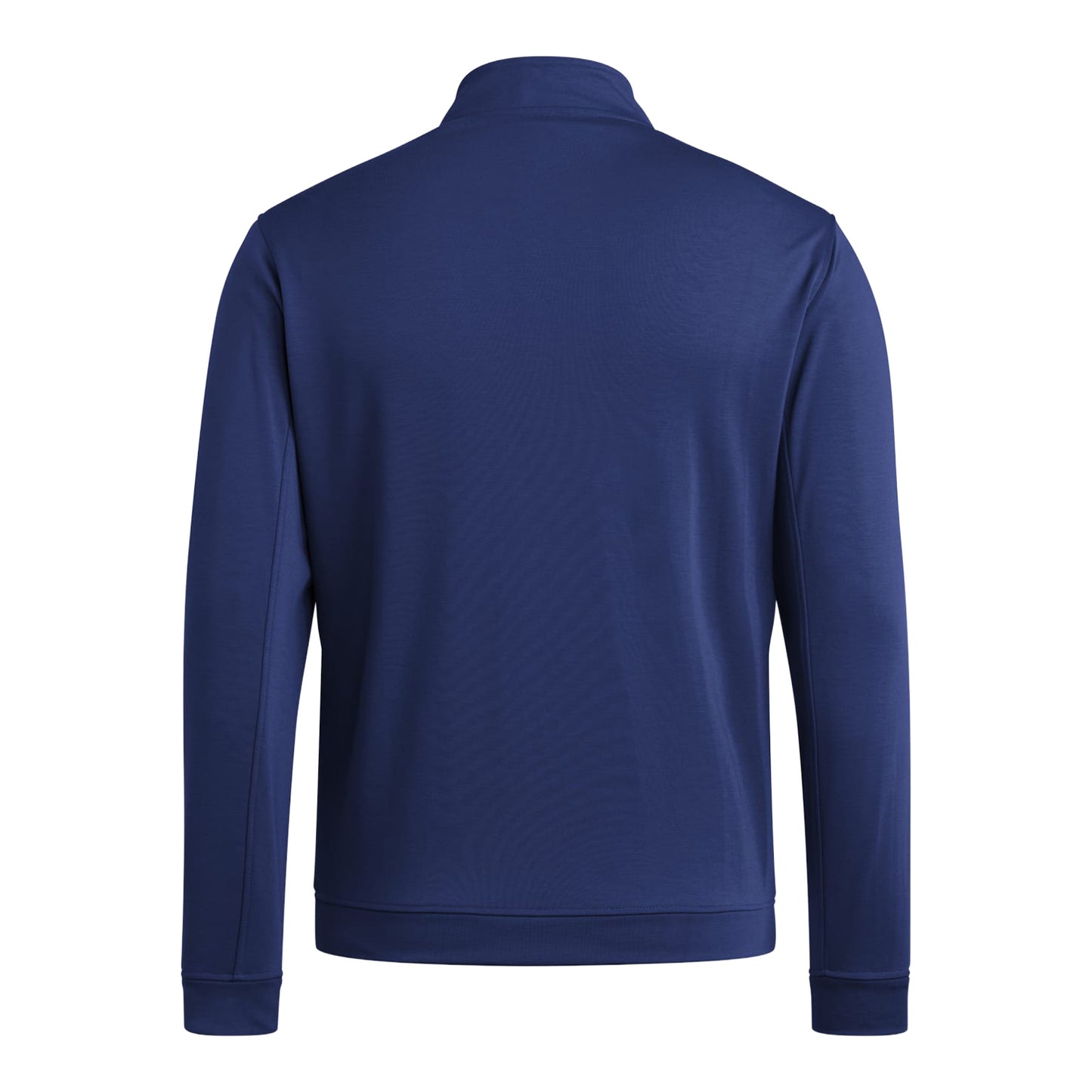 Georgia Tech Yellow Jackets Elevated Quarter Zip Pullover - Back View