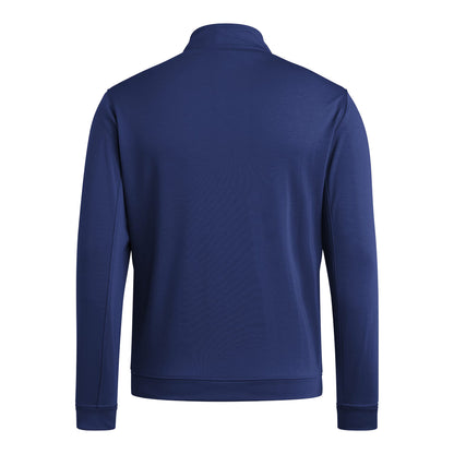 Georgia Tech Yellow Jackets Elevated Quarter Zip Pullover - Back View